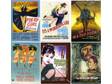 Breygent's CLASSIC MOVIE POSTERS Trading Card Set NEW!